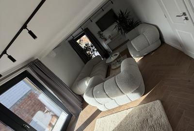 Casă cu 4 camere în Central - 2