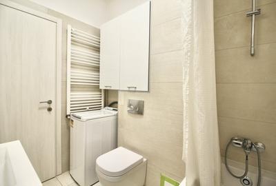 SEMANATOAREA-METROU, STUDIO MODERN CU TERASA, 0% COMISION! - 8