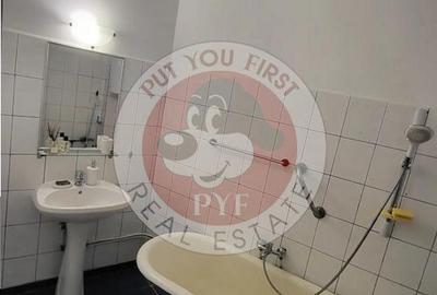 Apartament cu 2 camere semidecomandat în Dacia