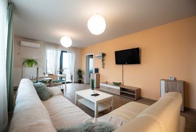 Apartament cu 2 camere decomandat în Exterior Vest - 5