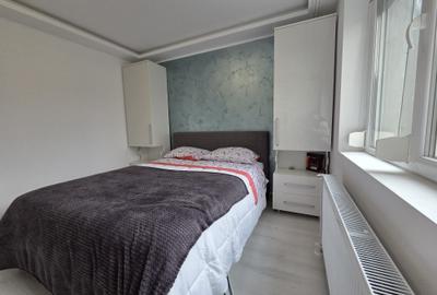 Apartament cu 2 camere circular în Micro 17 - 5