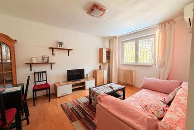 Apartament cu 2 camere semidecomandat, mobilat în Drumul Taberei - 9