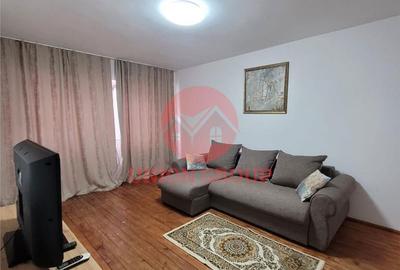 Apartament cu 2 camere decomandat, mobilat în Central