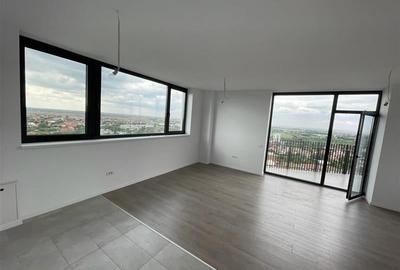2 camere bloc nou Torontalului 2 balcoane, loc parcare