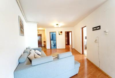 Inchiriere apartament 3 camere,75 mp,et 2, Gheorgheni str Brancusi - 15