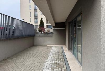 Spațiu comercial, de 44 mp, în 13 Decembrie - 8