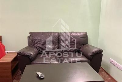 Garsonieră decomandată, mobilată în Take Ionescu