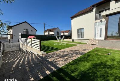 Casă cu 4 camere cu Canalizare în Central