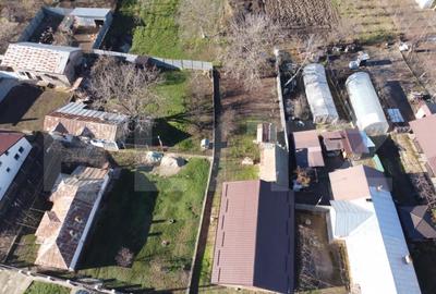 Casă cu 4 camere cu Teren 600 Mp în Central - 18