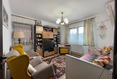 Apartament cu 2 camere decomandat în Bucium - 2