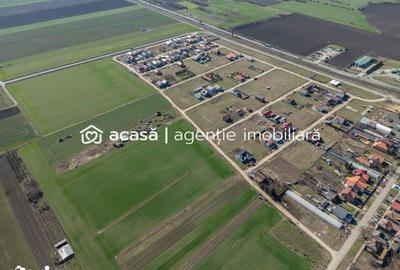 Teren de 3600 mp, în Central - 6