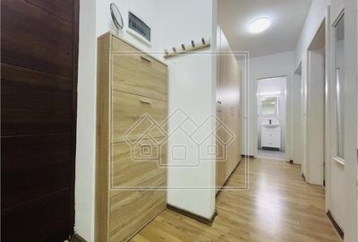 Apartament de inchiriat in Sibiu - 3 camere, balcon mare, parcare - - 13
