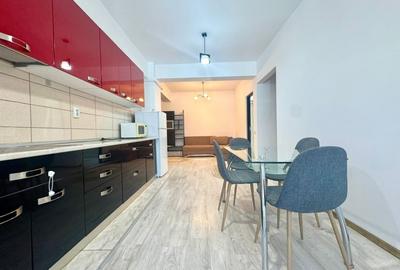 Apartament cu 3 camere semidecomandat, mobilat în Iris - 4