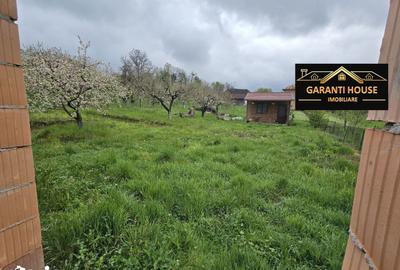 Casă cu 4 camere cu Teren 852 Mp în Groși - 8