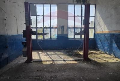 Spațiu industrial, de 2,254 mp, în Tinca - 12