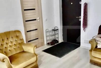 Apartament cu 2 camere semidecomandat, mobilat în Florești - 3