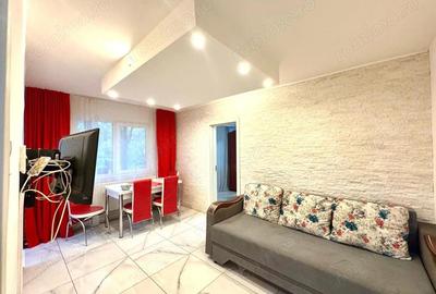 Apartament cu 2 camere semidecomandat, mobilat în Gheorghe Lazăr - 2