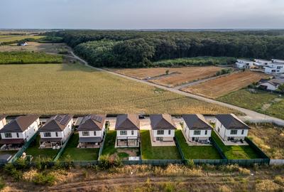 Case de vanzare - Corbeanca Complex Cherry Park 2 Faza a Doua - 32