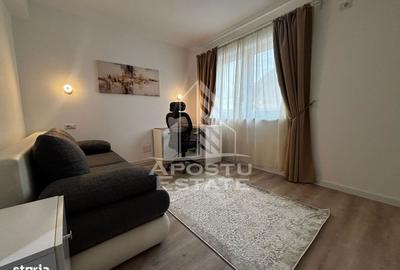Apartament cu 3 camere semidecomandat, mobilat în Dumbrăvița - 9