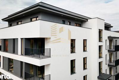 Apartament cu 2 camere semidecomandat în Baciu - 12