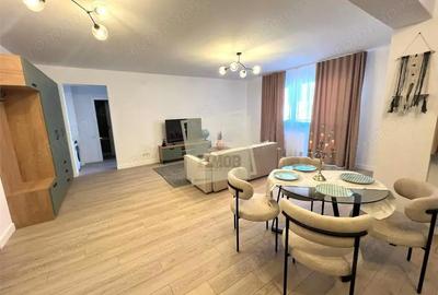 Apartament cu 2 camere, mobilat în Central - 2