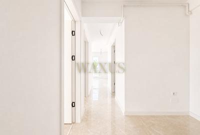 Apartament cu 3 camere semidecomandat în Florești - 8