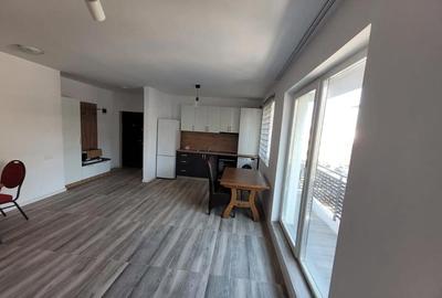 Apartament cu 2 camere semidecomandat în Florești - 1
