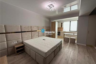 Garsonieră decomandată, mobilată în Copou - 2