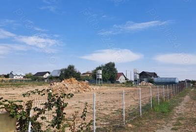 Teren de 4000 mp, în Plopeni - 4