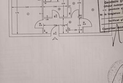 Apartament cu 2 camere decomandat în Exterior Vest - 2