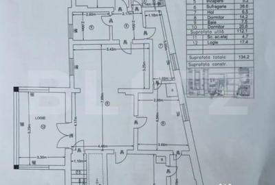 Casă cu 7 camere cu Teren 589 Mp în 1 Mai - 1