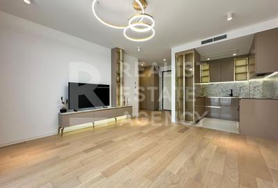 Apartament cu 2 camere în Lacul Tei