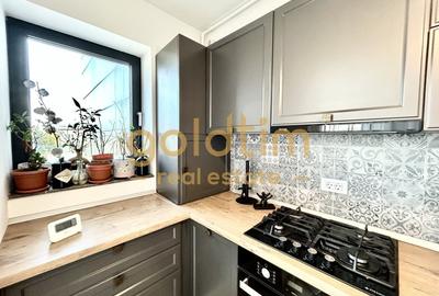 2 CAMERE 56MP SUPERB+TERASA 60MP/VEDERE SPATE/PARCARE SUBTERANA/102 THE ADDRESS - 21
