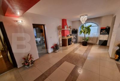 Casa S+P+2, teren 1200 mp, zona Lapus - 5