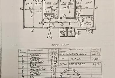 Apartament 3 camere 13 Septembrie - Marriott, posibilitate centrală - 19