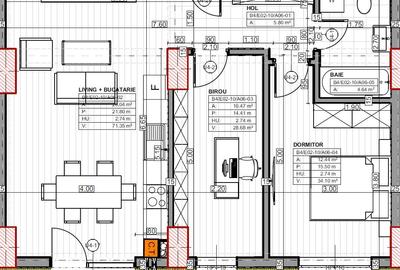 Apartament cu 2 camere în Energia - 2