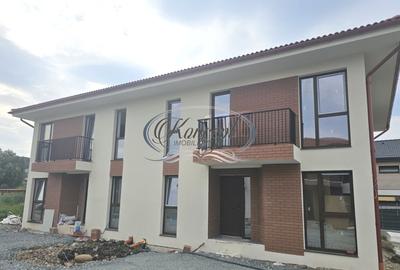Duplex in ansamblu rezidential inchis, Chinteni - 2