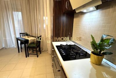 Apartament cu 3 camere decomandat, mobilat în Băneasa - 3