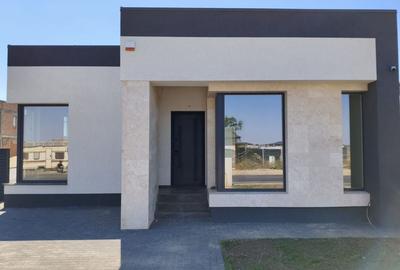 Casa 3 camere - teren 348 mp - Complex Rezidential Vidra - 10