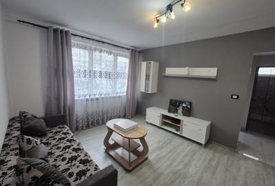 Apartament cu 2 camere semidecomandat în Central - 1