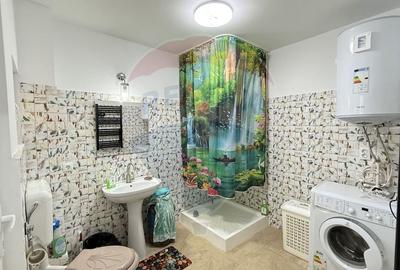 Casa / Vila cu 3 camere de inchiriat in zona Giurgiului - 17