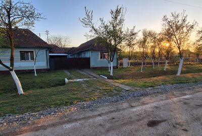 Casă cu 4 camere în Berechiu