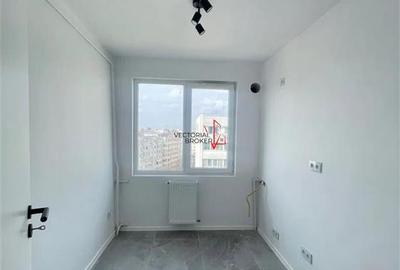 Apartament cu 2 camere semidecomandat în Tei