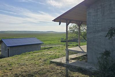 Casă cu 2 camere în Țigănași - 2