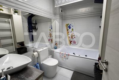 Apartament 3 camere de vanzare 80mpu mobilat utilat terasa Turnisor - 4