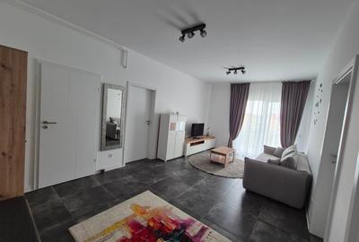 Apartament modern cu 2 camere, balcon și loc de parcare–de închiriat în Șelimbar - 1