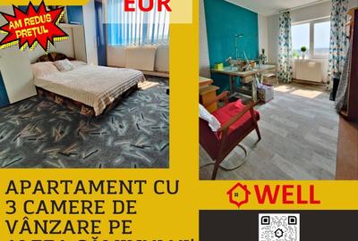 Apartament cu 3 camere de vânzare în Sfântu Gheorghe, pe Aleea Căminului! - 9