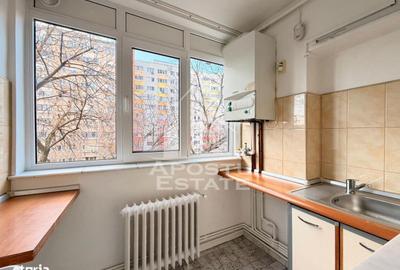 Apartament cu 3 camere, mobilat în Complex Studențesc - 16