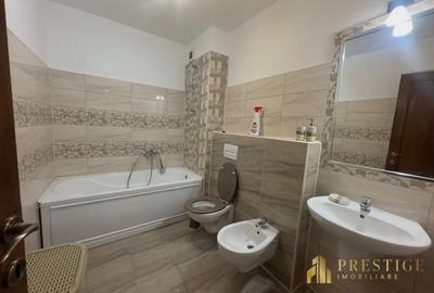 Apartament cu 3 camere decomandat, mobilat în Nufărul - 14