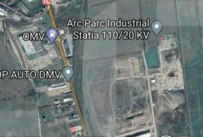 Teren de 34000 mp, în Someșeni - 1